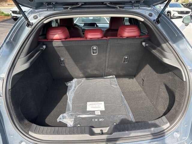 2025 Mazda Mazda CX-30 2.5 S Carbon Edition AWD