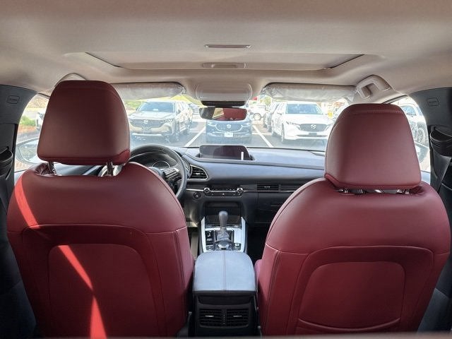 2025 Mazda Mazda CX-30 2.5 S Carbon Edition AWD