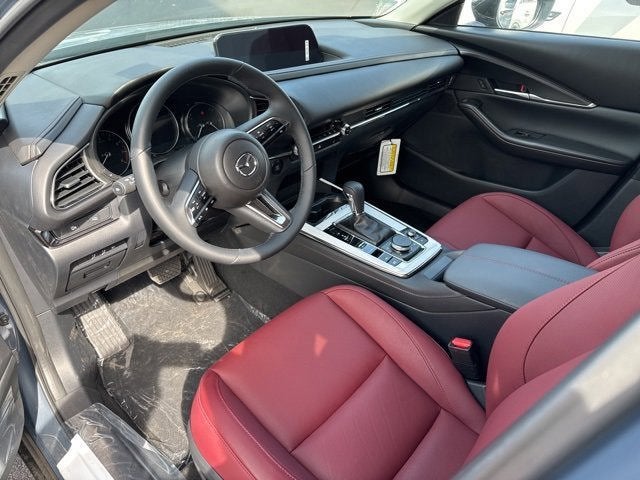 2025 Mazda Mazda CX-30 2.5 S Carbon Edition AWD