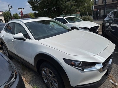 2025 Mazda Mazda CX-30 2.5 S Preferred AWD