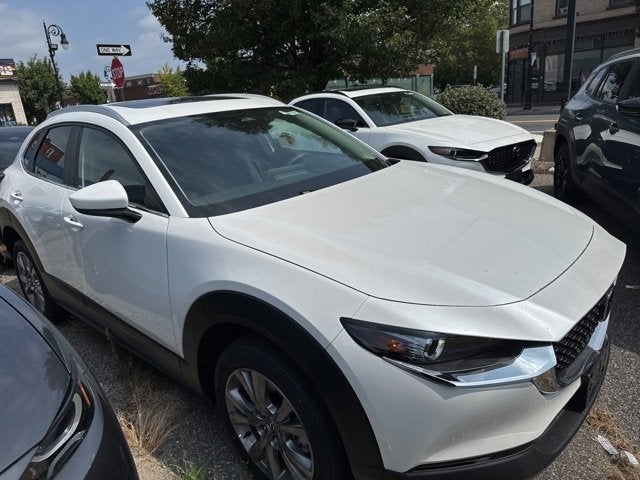 2025 Mazda Mazda CX-30 2.5 S Preferred AWD