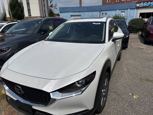2025 Mazda Mazda CX-30 2.5 S Preferred AWD