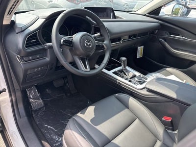 2025 Mazda Mazda CX-30 2.5 S Preferred AWD