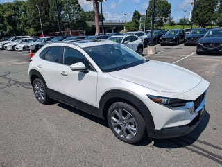 2025 Mazda Mazda CX-30 2.5 S Preferred AWD