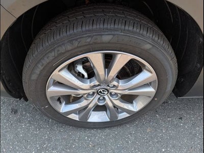 2025 Mazda Mazda CX-30 2.5 S Preferred AWD