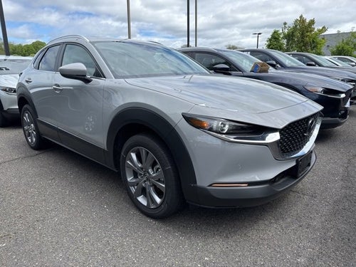 2025 Mazda Mazda CX-30 2.5 S Preferred AWD