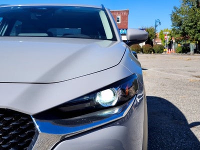 2025 Mazda Mazda CX-30 2.5 S Preferred Package