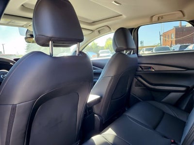 2025 Mazda Mazda CX-30 2.5 S Preferred Package