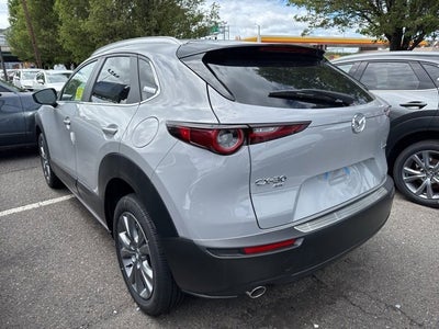 2025 Mazda Mazda CX-30 2.5 S Preferred AWD