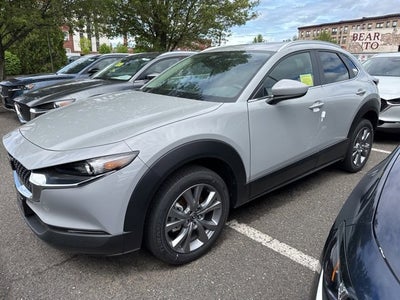2025 Mazda Mazda CX-30 2.5 S Preferred AWD