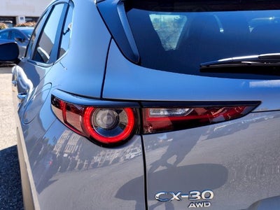 2025 Mazda Mazda CX-30 2.5 S Preferred Package