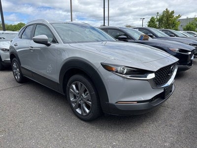 2025 Mazda Mazda CX-30 2.5 S Preferred AWD
