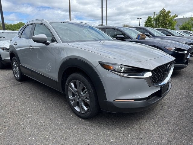2025 Mazda Mazda CX-30 2.5 S Preferred AWD