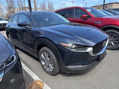 2025 Mazda Mazda CX-30 2.5 S Preferred AWD