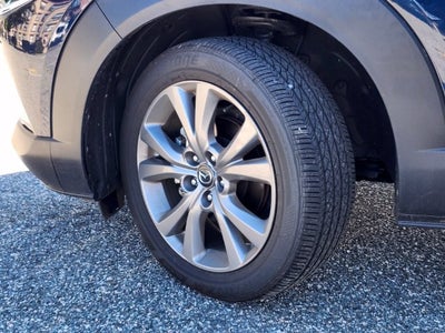 2025 Mazda Mazda CX-30 2.5 S Preferred Package