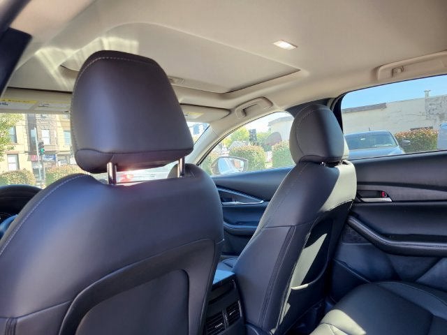 2025 Mazda Mazda CX-30 2.5 S Preferred Package