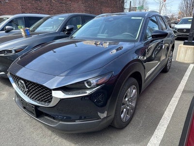 2025 Mazda Mazda CX-30 2.5 S Preferred AWD