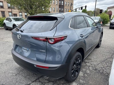 2025 Mazda Mazda CX-30 2.5 S Carbon Edition AWD