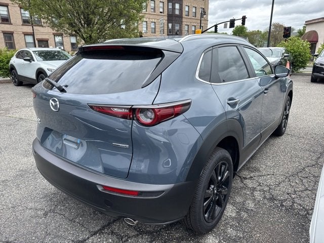 2025 Mazda Mazda CX-30 2.5 S Carbon Edition AWD