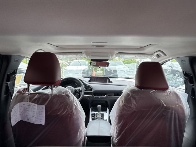 2025 Mazda Mazda CX-30 2.5 S Carbon Edition AWD