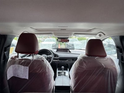 2025 Mazda Mazda CX-30 2.5 S Carbon Edition AWD