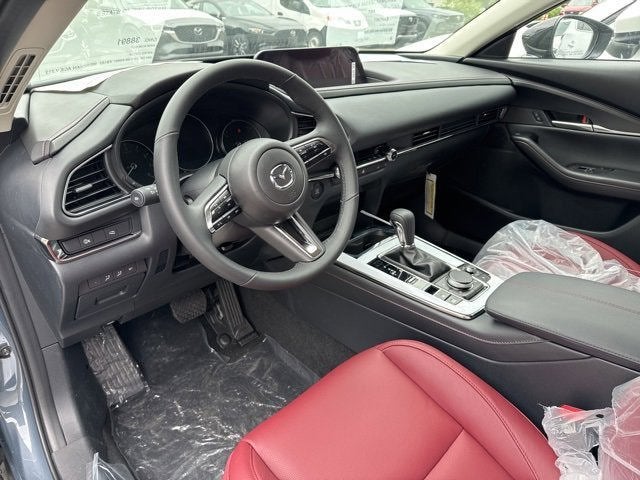 2025 Mazda Mazda CX-30 2.5 S Carbon Edition AWD