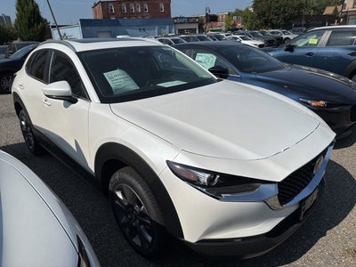 2025 Mazda Mazda CX-30 2.5 S Preferred AWD