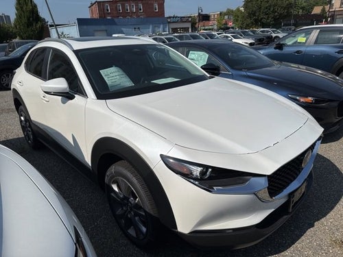 2025 Mazda Mazda CX-30 2.5 S Preferred AWD