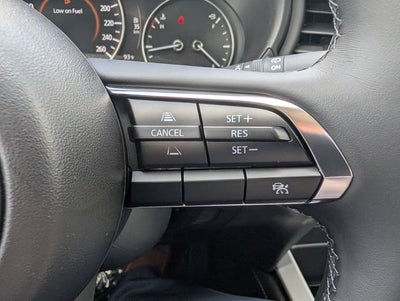 2025 Mazda Mazda CX-30 2.5 S Preferred AWD