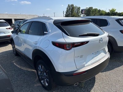 2025 Mazda Mazda CX-30 2.5 S Preferred AWD
