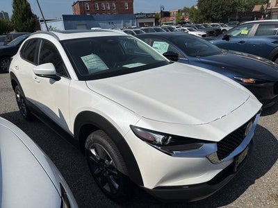 2025 Mazda Mazda CX-30 2.5 S Preferred AWD