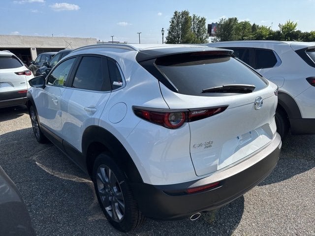 2025 Mazda Mazda CX-30 2.5 S Preferred AWD
