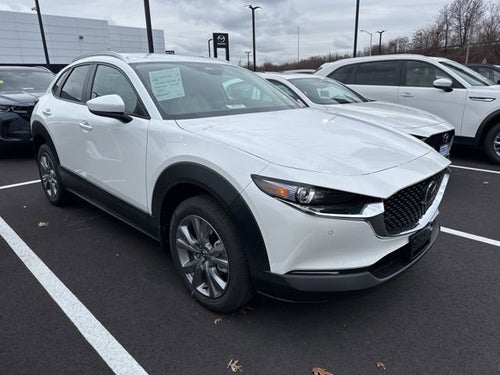 2026 Mazda Mazda CX-30 2.5 S Premium AWD