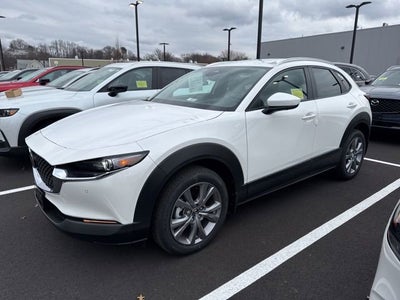 2026 Mazda Mazda CX-30 2.5 S Premium AWD
