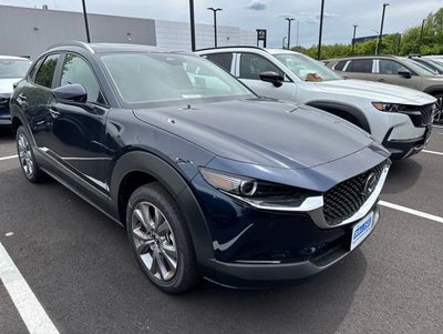 2026 Mazda Mazda CX-30 2.5 S Premium AWD