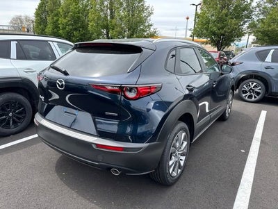2026 Mazda Mazda CX-30 2.5 S Premium AWD