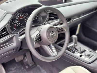 2026 Mazda Mazda CX-30 2.5 S Premium AWD