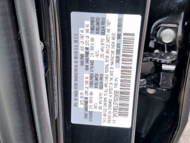 2026 Mazda Mazda CX-30 2.5 S Premium AWD