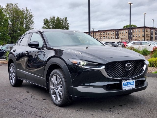2026 Mazda Mazda CX-30 2.5 S Premium AWD
