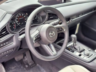 2026 Mazda Mazda CX-30 2.5 S Premium AWD