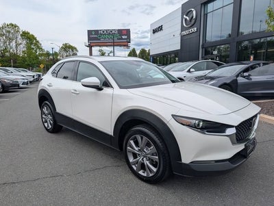 2023 Mazda Mazda CX-30 2.5 S Premium Package