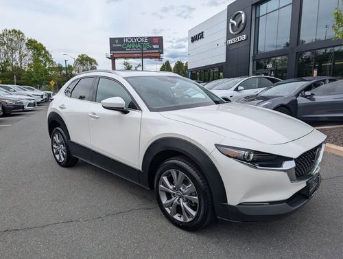 2023 Mazda Mazda CX-30 2.5 S Premium Package