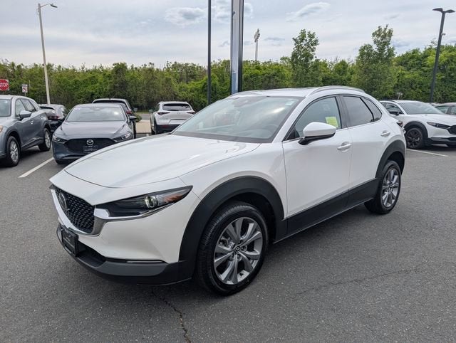2023 Mazda Mazda CX-30 2.5 S Premium Package