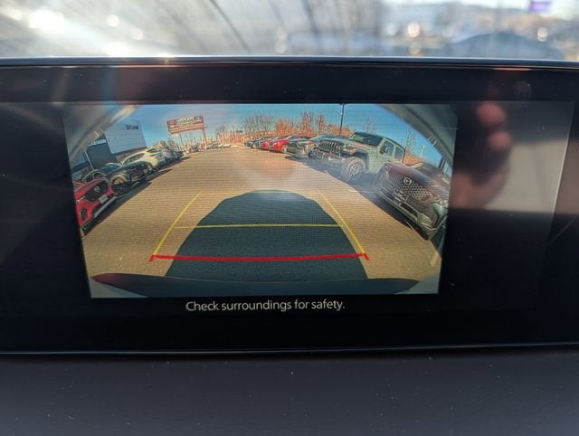 2025 Mazda Mazda CX-30 2.5 S Premium Package