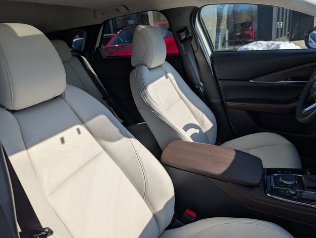 2025 Mazda Mazda CX-30 2.5 S Premium Package