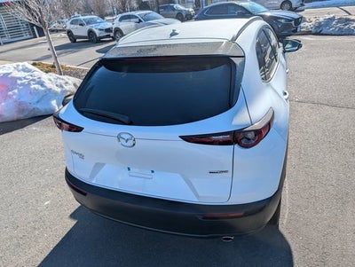 2025 Mazda Mazda CX-30 2.5 S Premium Package