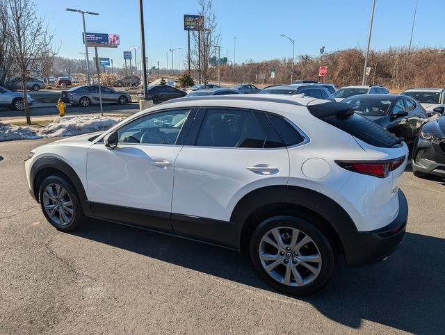 2025 Mazda Mazda CX-30 2.5 S Premium Package