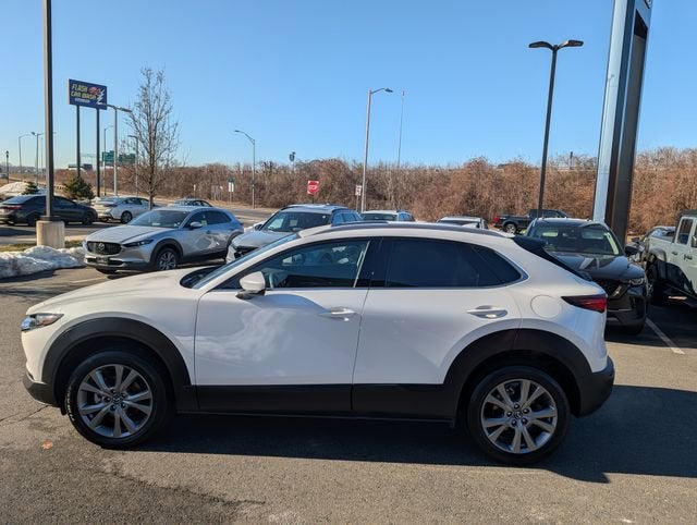 2025 Mazda Mazda CX-30 2.5 S Premium Package