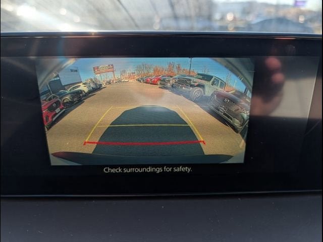 2025 Mazda Mazda CX-30 2.5 S Premium Package