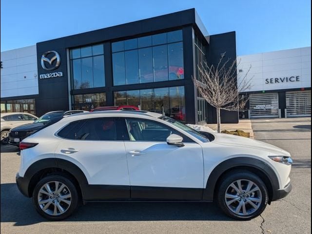2025 Mazda Mazda CX-30 2.5 S Premium Package